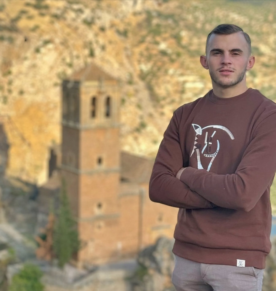 Manuel Cuenca Santiago